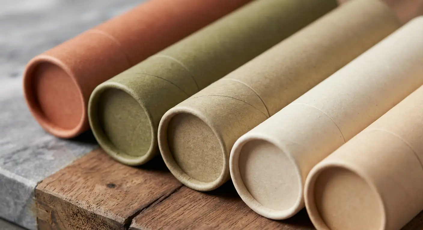 紙罐少量客製化的最低訂購量，紙罐相關細節圖