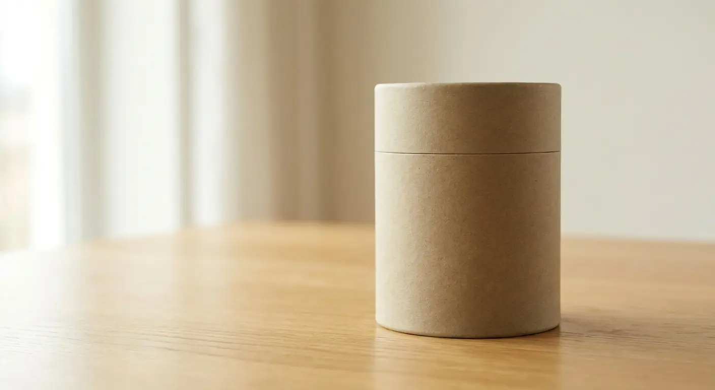 紙罐少量客製化生產展示小品牌包裝，少量客製紙罐完整生產指南方案。