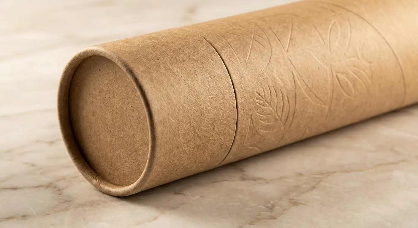 香料品牌為什麼選紙罐包裝？，紙罐相關細節圖