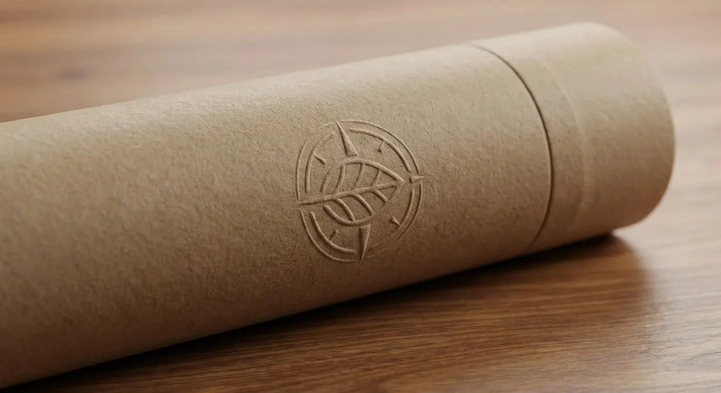 大容量紙罐的結構設計，紙罐相關細節圖