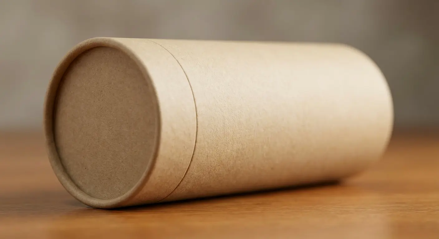 訂閱盒紙管應用設計展示，月月開箱驚喜感與品牌一致性客製紙罐方案。