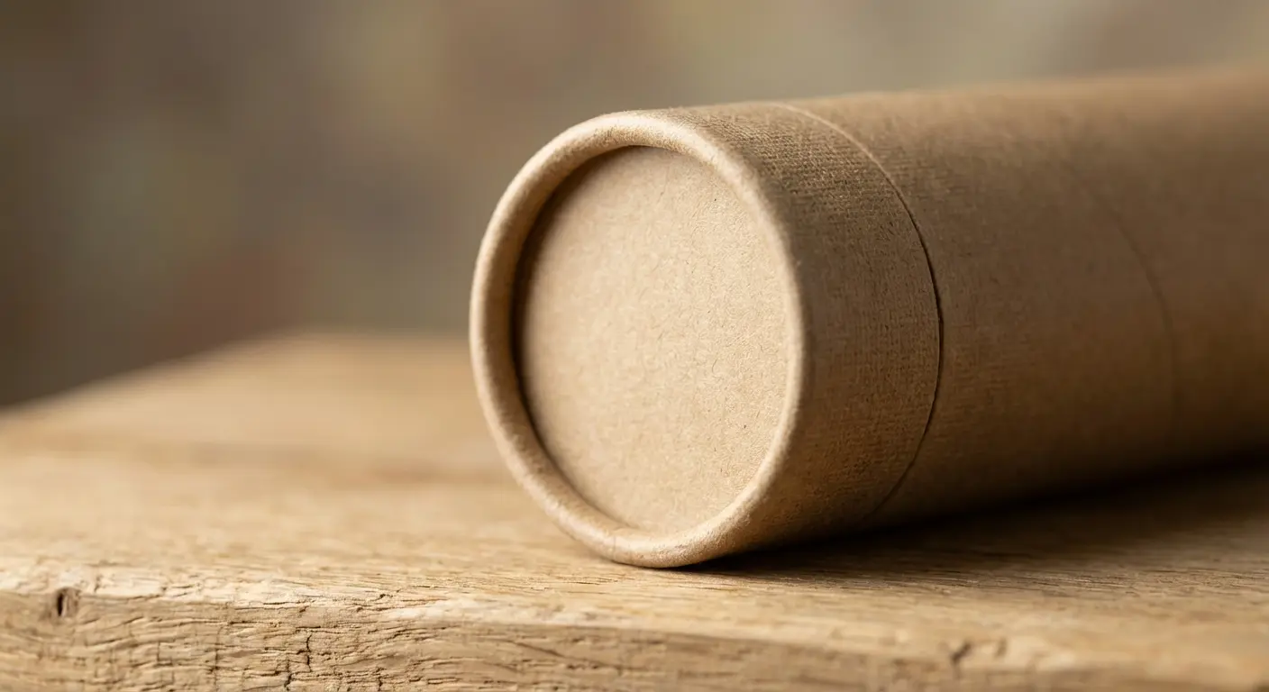 保健品紙罐的四大特殊需求，保健品紙罐包裝相關細節圖