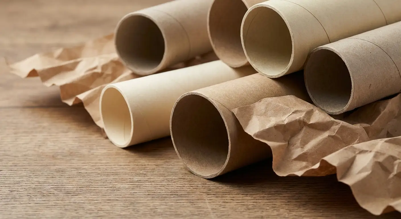 食品級內襯：不只是「有鋁箔」就好，保健品紙罐包裝相關細節圖