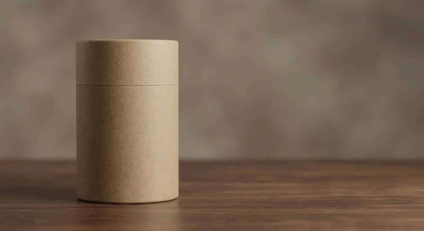 保健食品紙管設計結構到印刷展示，從材質規格到印刷加工的客製紙罐指南。