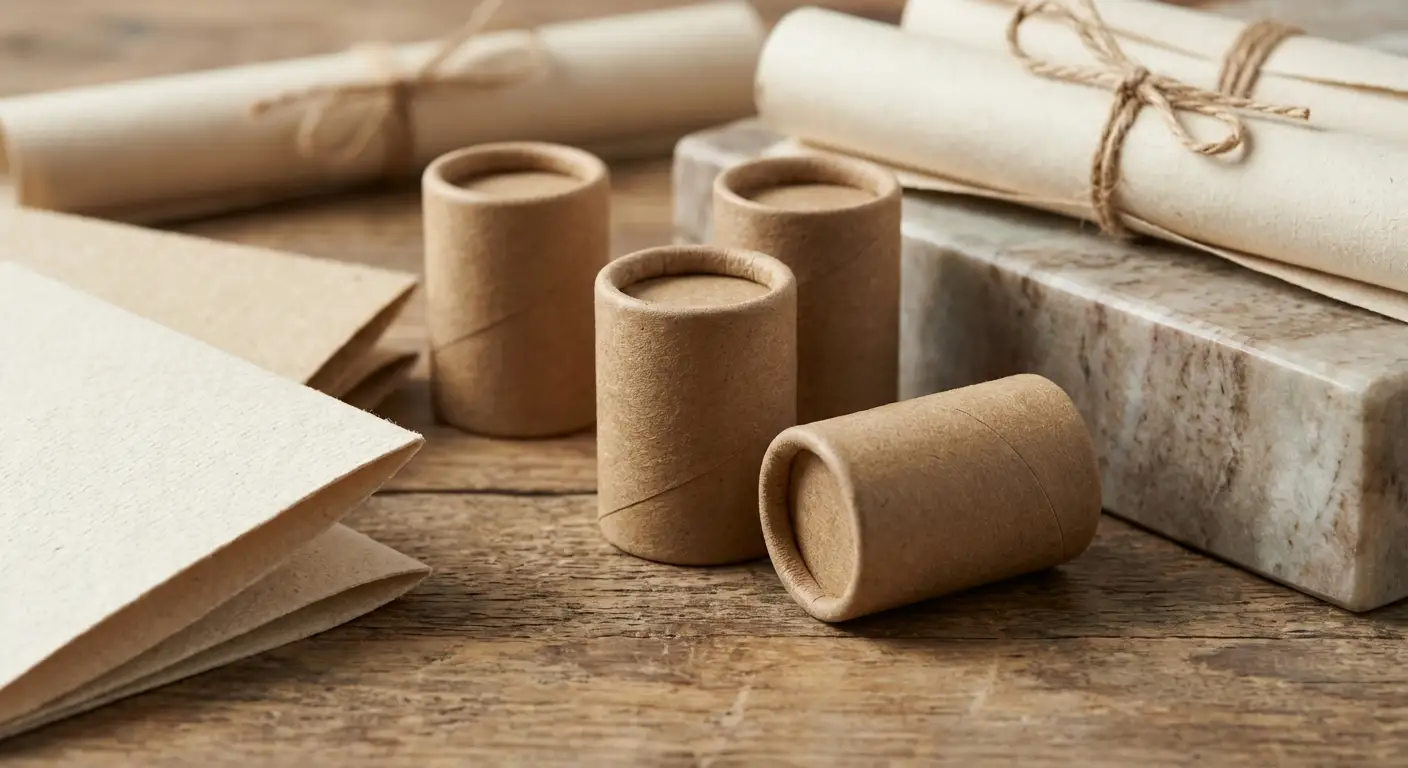 紙罐包裝費用的成本結構拆解，茶葉包裝費用相關細節圖