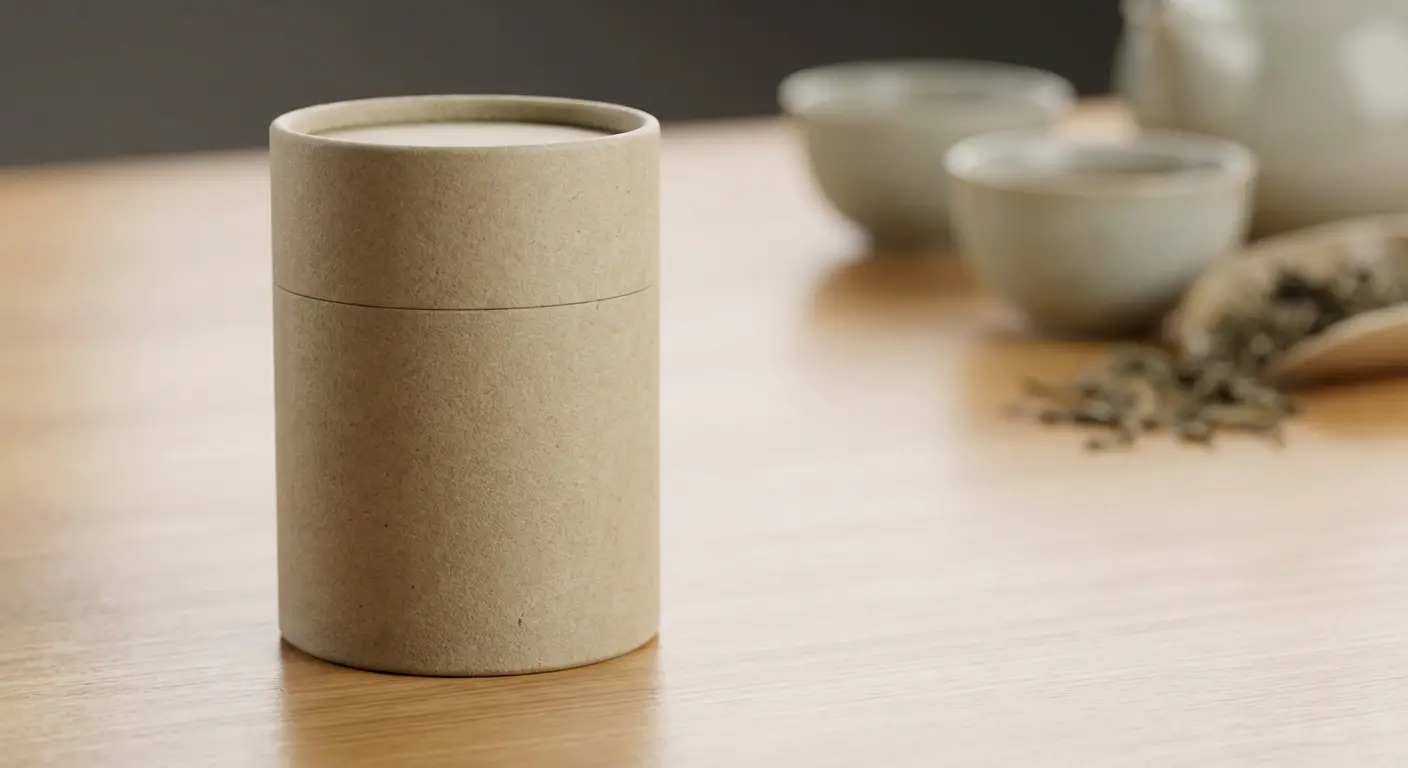 茶葉包裝材料行採購指南：紙罐、鋁箔袋、茶罐的材料來源比較