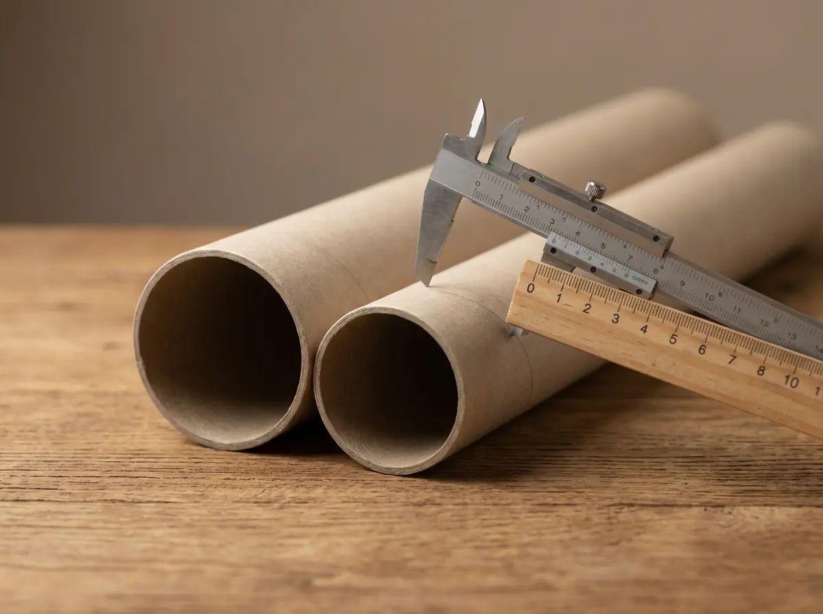 茶葉包裝重量與紙罐口徑對照表，茶葉包裝重量相關細節圖