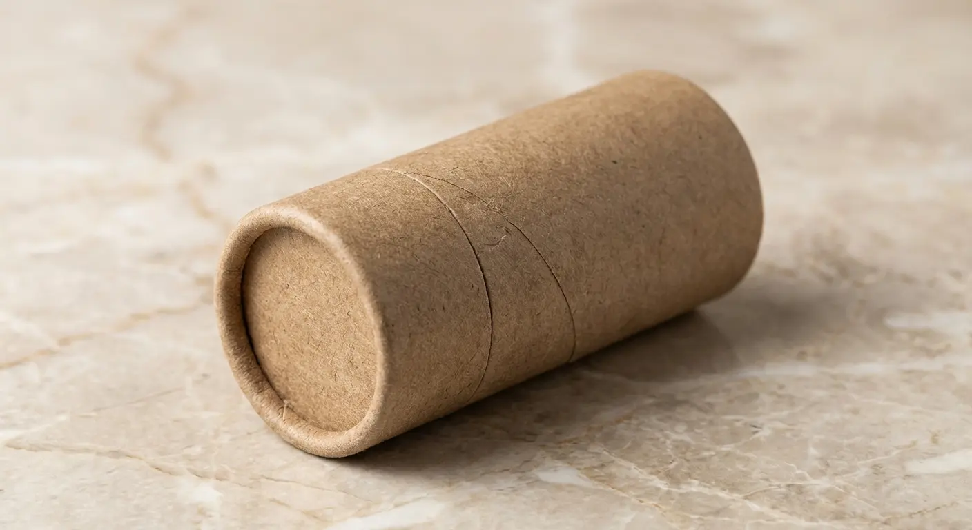 選擇茶葉[紙罐](/)包裝時，紙罐相關細節圖