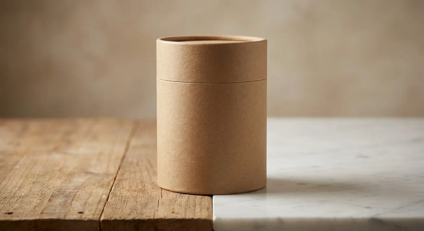 茶葉紙罐包裝設計展示容量材質與客製化流程，完整說明客製紙罐選擇指南。