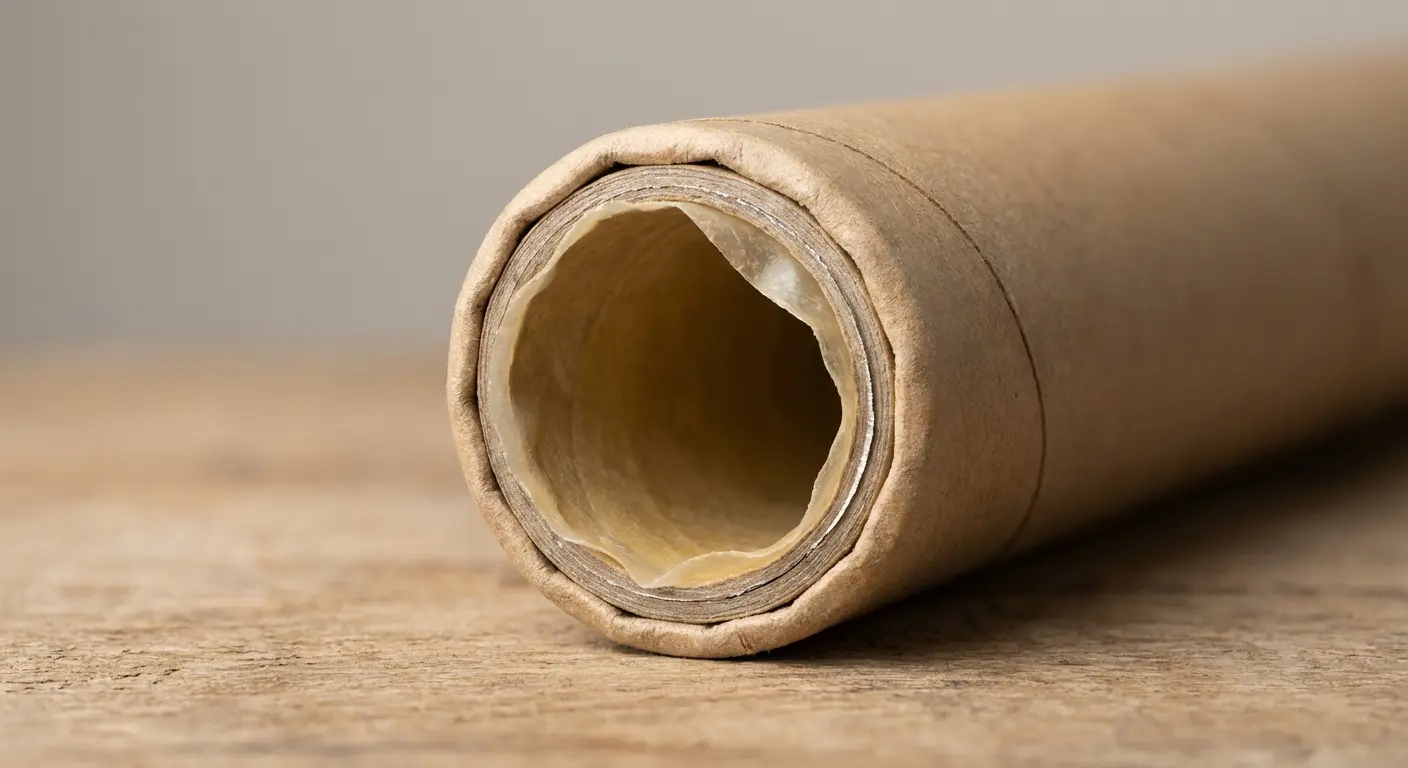 密封性比較：數據說話，馬口鐵蓋紙蓋比較相關細節圖