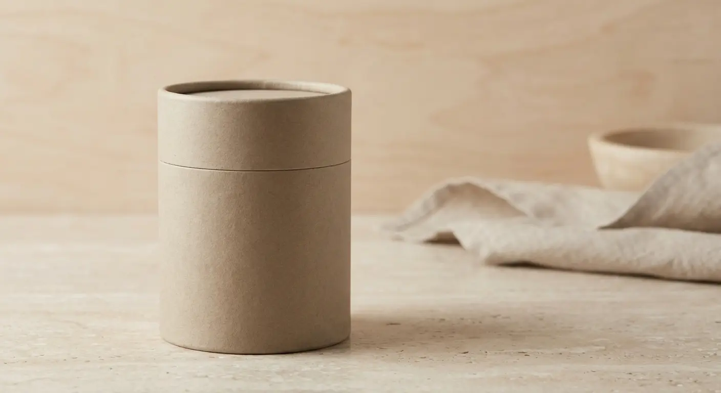 素食食品紙罐標示規範展示台灣衛福部要求，標章與成分格式客製紙罐指南。