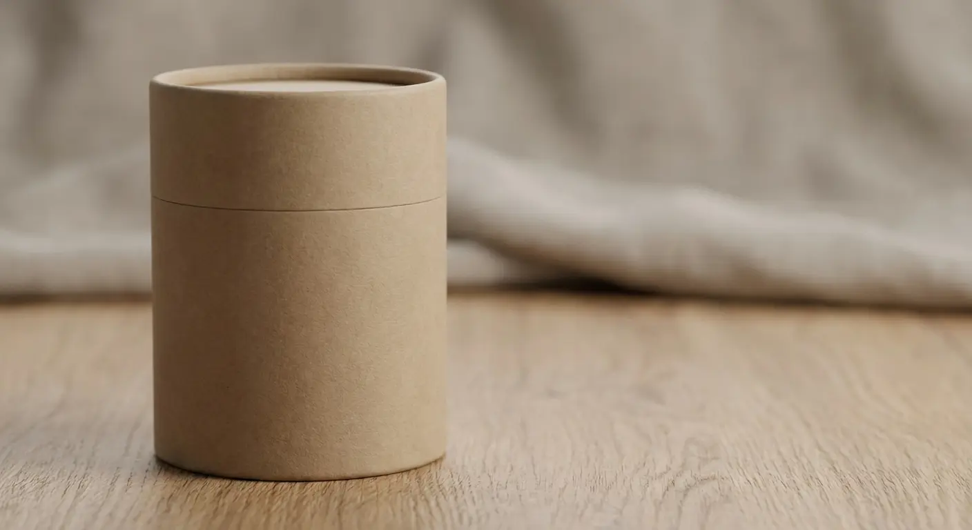 酒類禮盒紙筒包裝展示結構強度與緩衝保護，精品質感打造客製紙管設計。