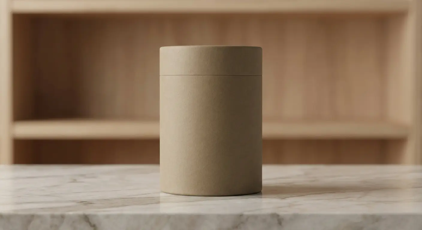 酒類紙筒包裝展示紅酒瓶禮品管，威士忌高端禮品客製化紙管方案說明。