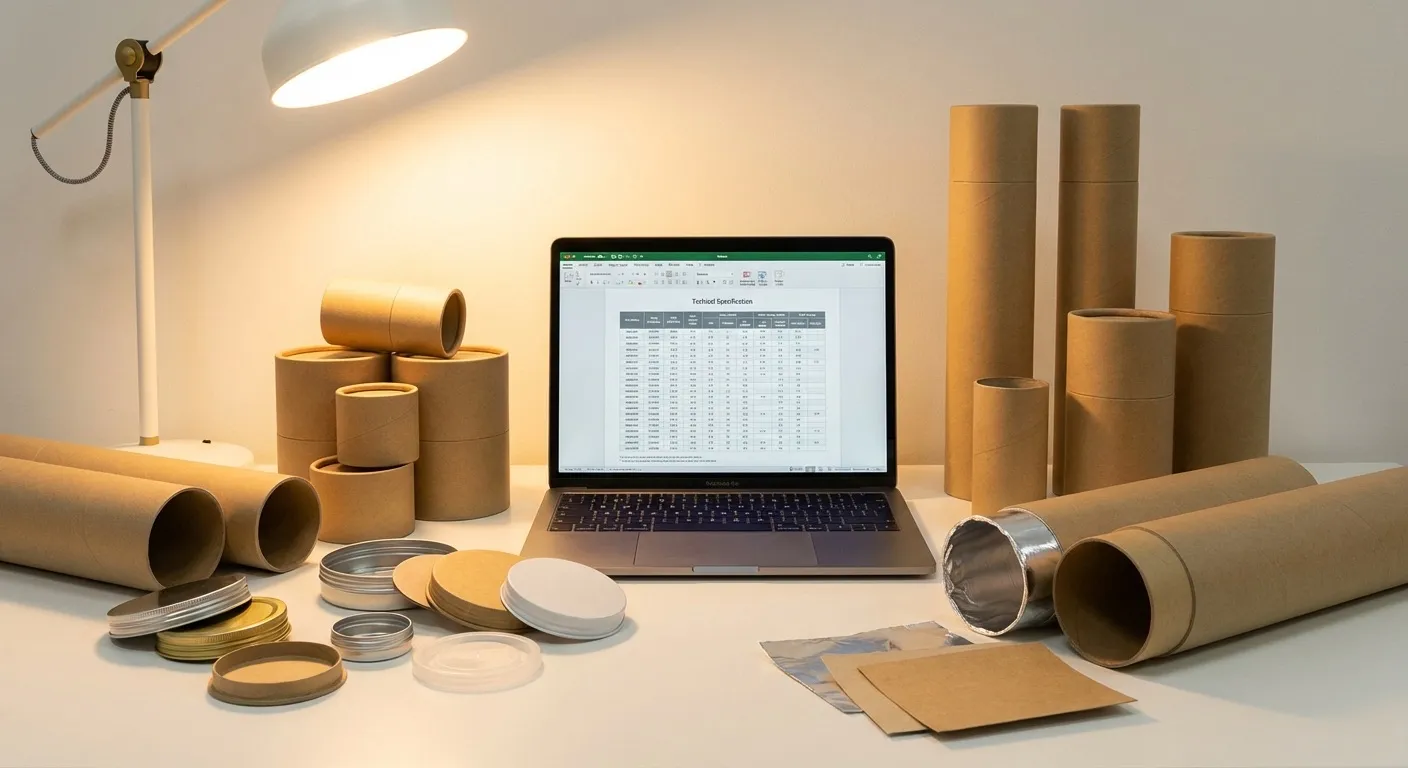 papertube.tw 紙罐成品展示