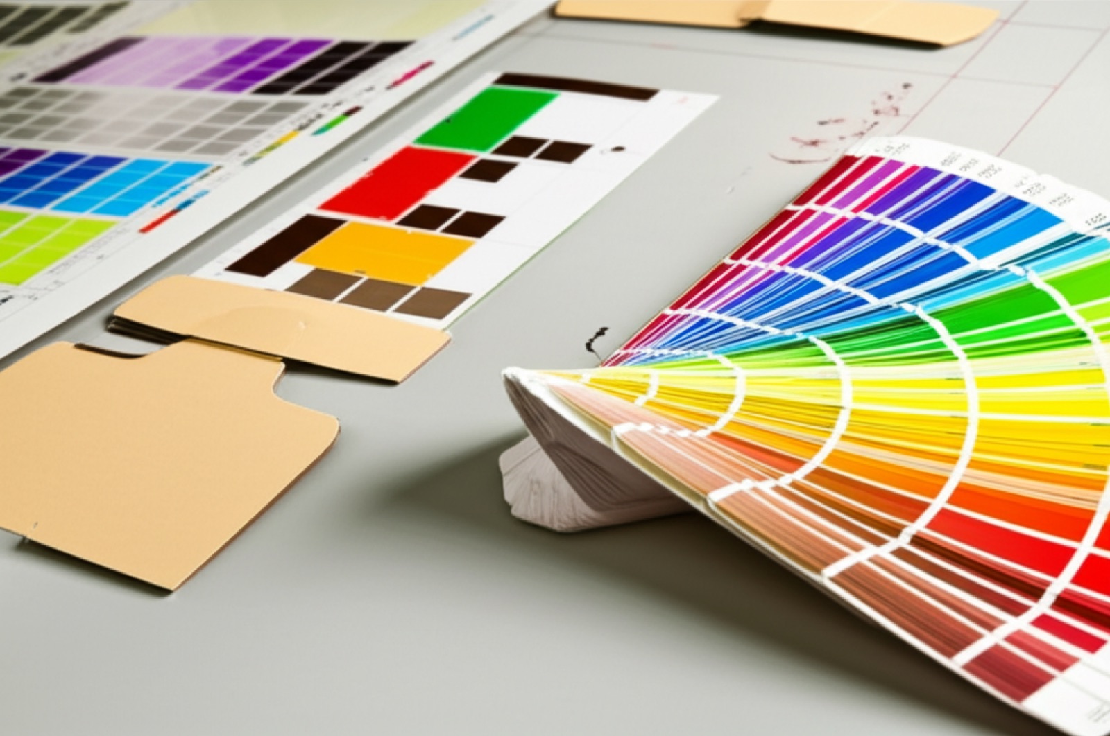 紙罐視覺打樣與印刷色彩確認